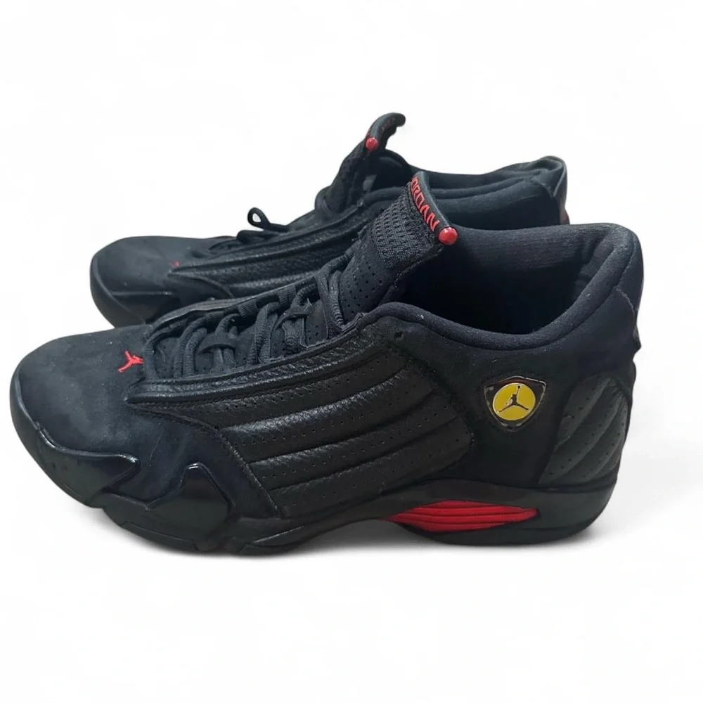 Air Jordan 14 Men’s Last Shot Retro‎ 2018 Basketball Shoes Size 11